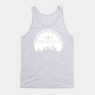 Hollywood Homicide Tank Top